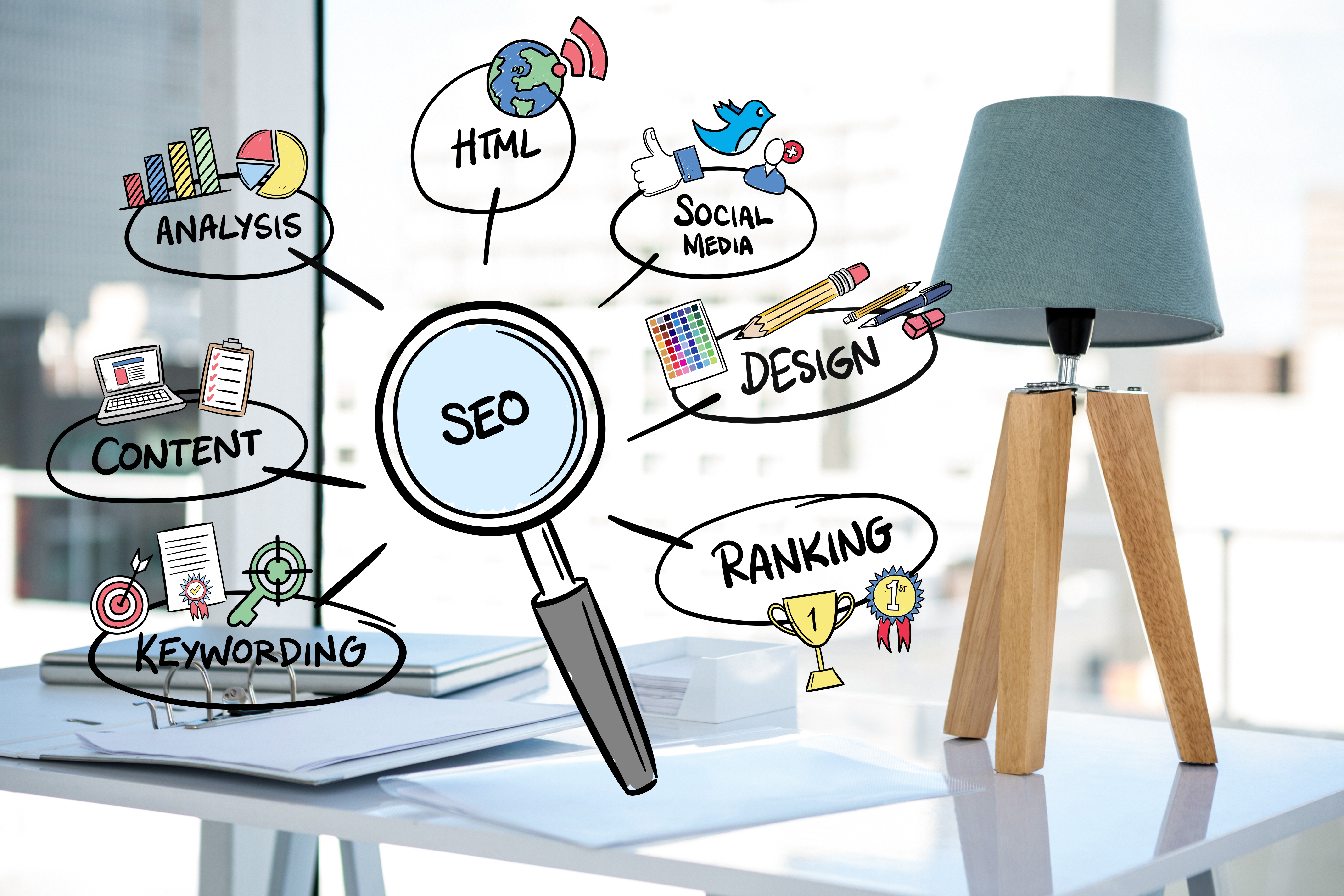 SEO Strategy UAE