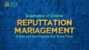 Online Reputation Management