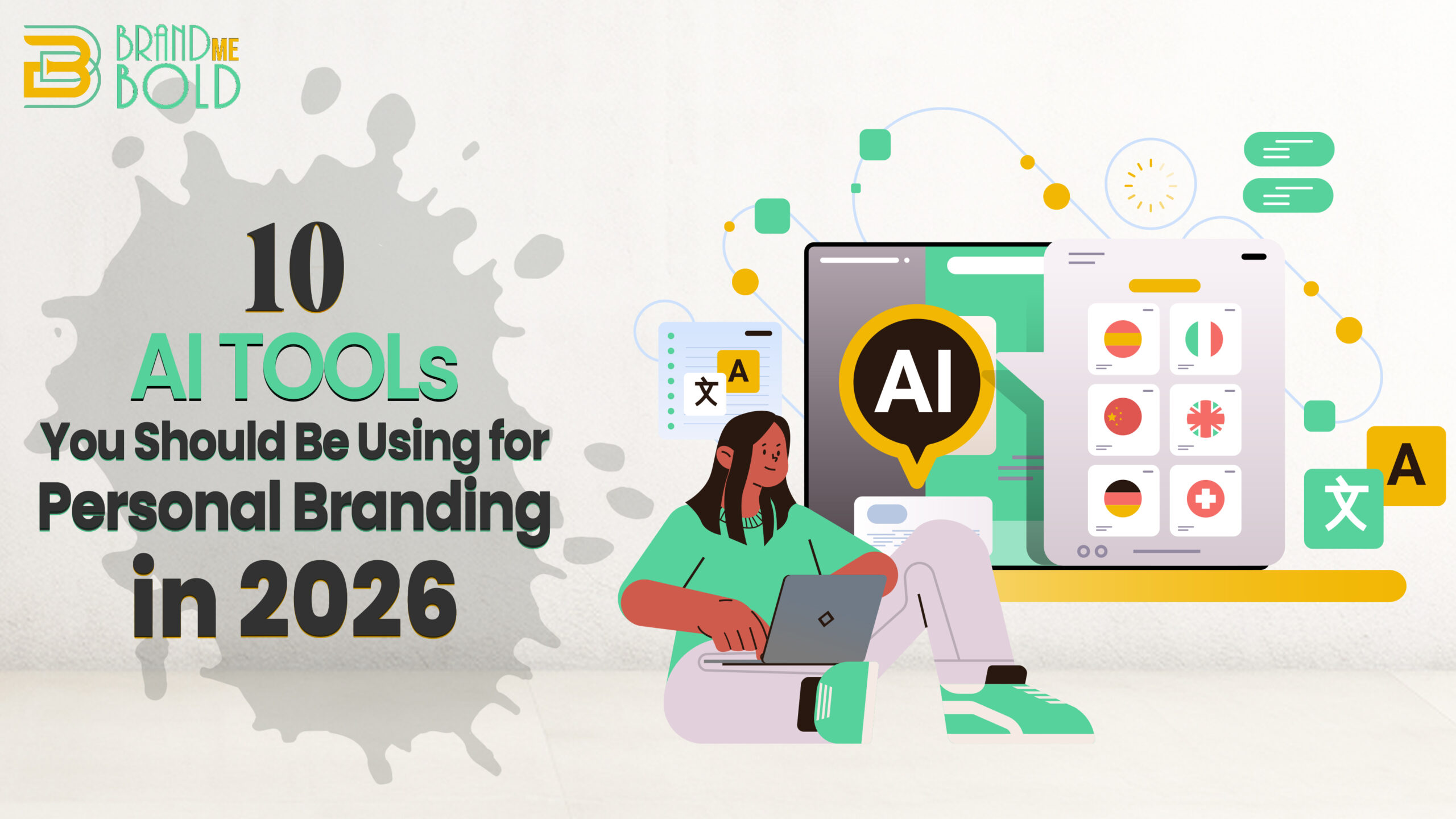 10 Best AI Tools for Personal Branding in 2026 - Blogs