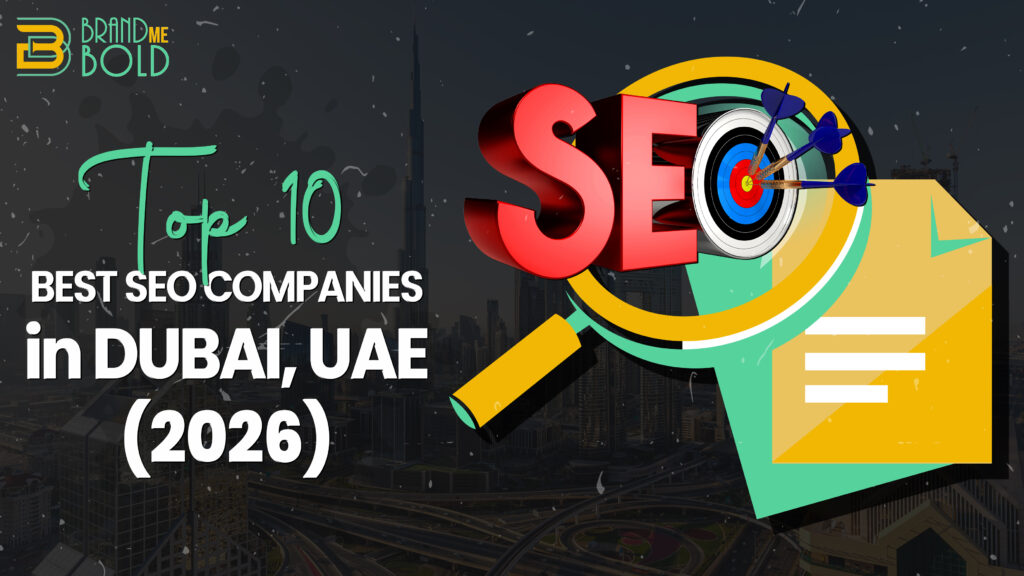 10 Best SEO Companies in Dubai, UAE (2026)