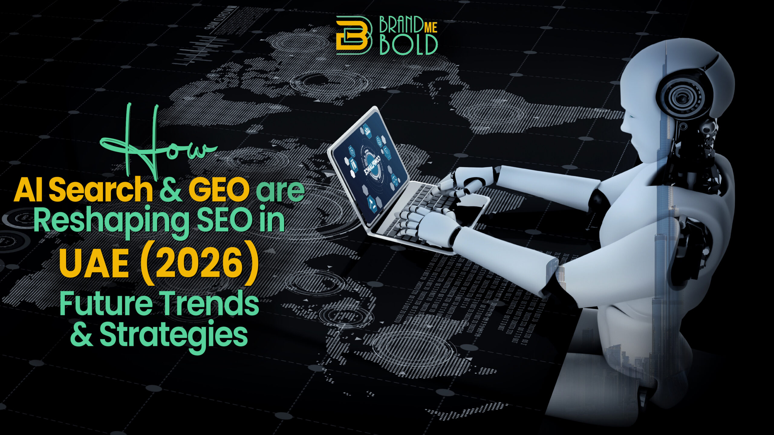 How AI Search & GEO Are Reshaping SEO in UAE (2026) - Blogs