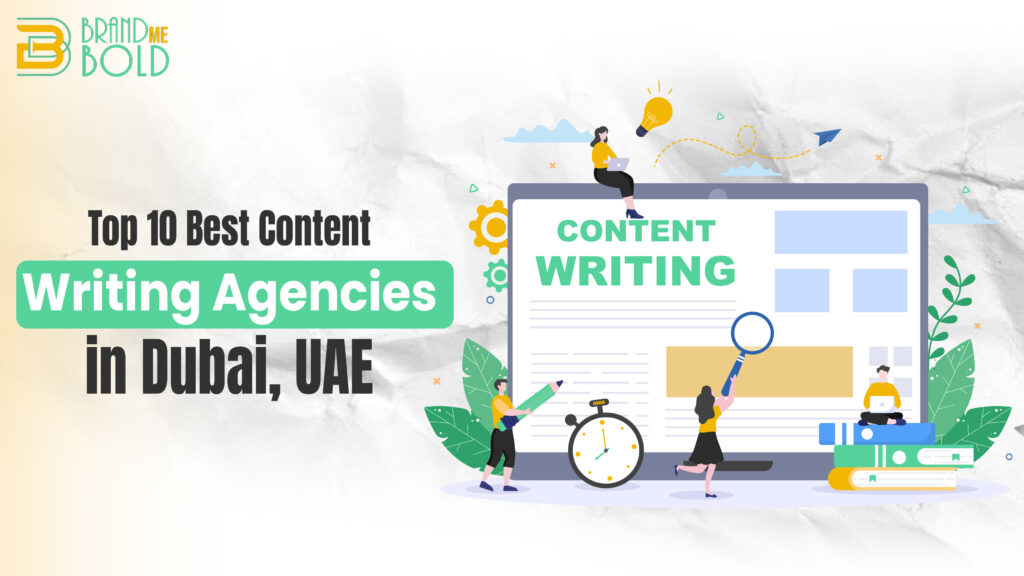 Top 10 Best Content Writing Agencies in Dubai, UAE (2026 Guide)