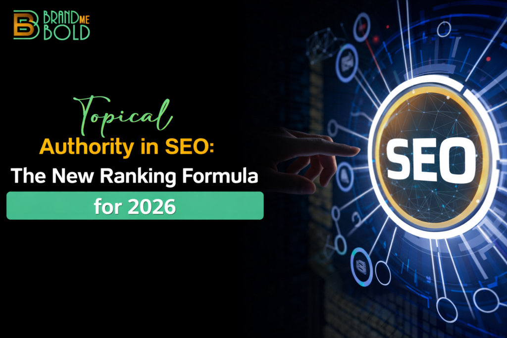 Topical Authority in SEO The New Ranking Formula for 2026