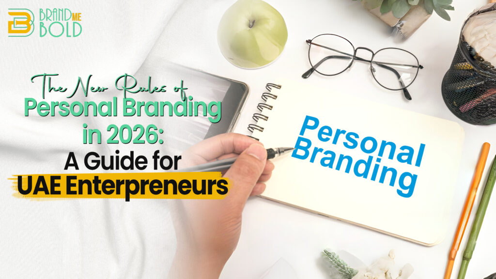 The New Rules of Personal Branding in 2026