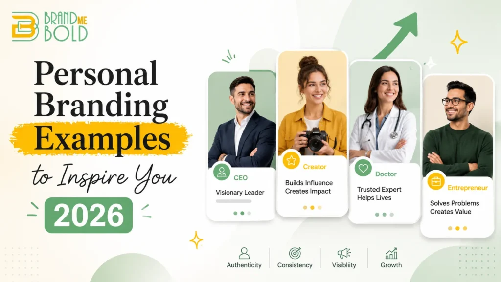 Personal Branding Examples to Inspire You in 2026