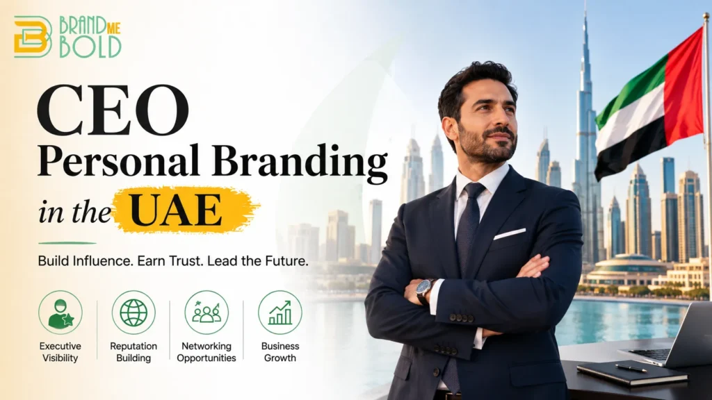 CEO personal branding in the UAE