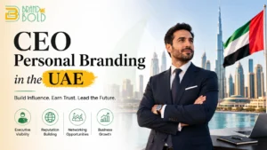 CEO personal branding in the UAE